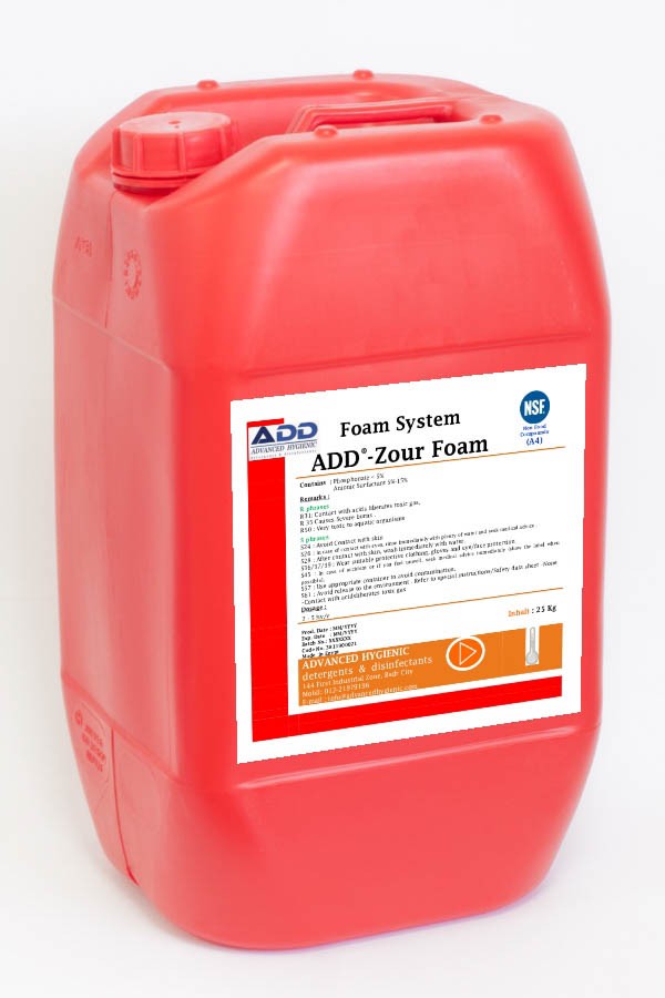 ADD®- Zour Foam